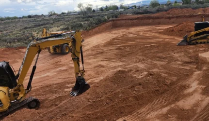 Foundation Excavation Cortez, CO