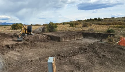 Residential and Commercial Excavation, Cortez, CO