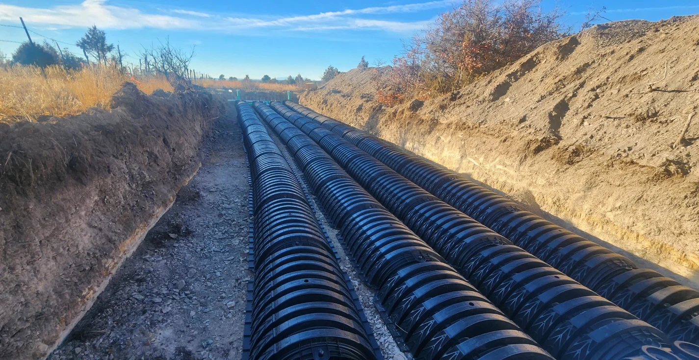 SewerLine Cortez, CO