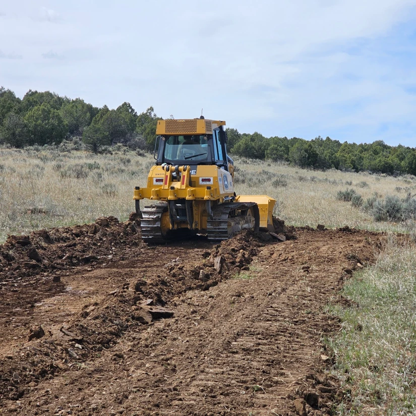 Site Work Contractor, Cortez, CO