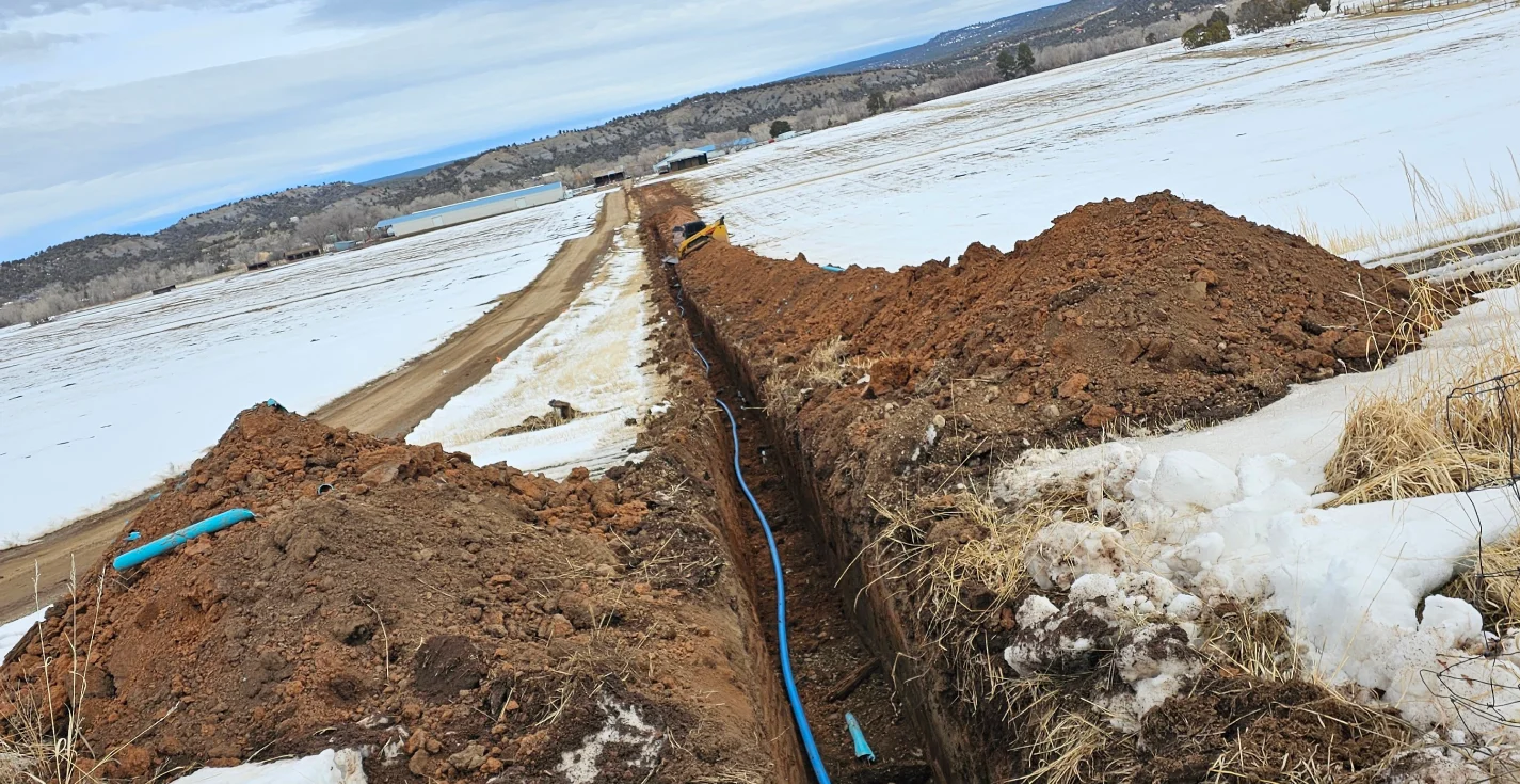 Trenching Cortez, CO Trenching Cortez, CO